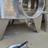 STAINLESS STELL TANKS CAPACITY LITERS 1000 PNEUMATIC FLOATING LID, WITH MANHOLE, ROUNDED BOTTOM NEW EQUIPMENT - Image 9