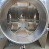 STAINLESS STELL TANKS CAPACITY LITERS 1000 PNEUMATIC FLOATING LID, WITH MANHOLE, ROUNDED BOTTOM NEW EQUIPMENT - Image 2