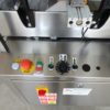 ETICHETTATRICE AUTOADESIVA A 1 STAZIONE PER ETICHETTA E CONTRO SU STESSO ROTOLO MACCHINA NUOVA - immagine 17