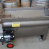 DIRASPATRICE CENTRIFUGA ORIZZONTALE MODELLO "JOLLY 50/A" MACCHINA NUOVA - immagine 3