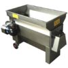 STAINLESS STEEL DESTEMMER MODEL ARNO 15 NEW MACHINE