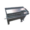 STAINLESS STEEL DESTEMMER MODEL ARNO 15 NEW MACHINE - Image 4