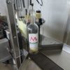 ETICHETTATRICE AUTOADESIVA A 1 STAZIONE PER ETICHETTA E CONTRO SU STESSO ROTOLO MACCHINA NUOVA - immagine 2