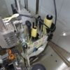 ETICHETTATRICE AUTOADESIVA A 1 STAZIONE PER ETICHETTA E CONTRO SU STESSO ROTOLO MACCHINA NUOVA - immagine 13