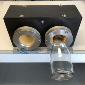 MEMBRANE CAPPING MACHINE FOR BENCH