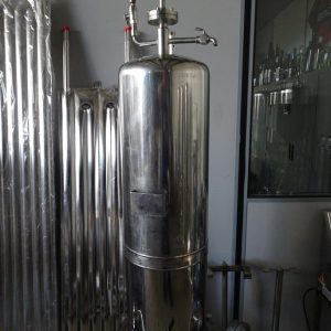 MICROFILTRO/HOUSING A 8 CARTUCCE ATTREZZATURA USATA - immagine 7