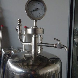 MICROFILTRO/HOUSING A 8 CARTUCCE ATTREZZATURA USATA - immagine 3