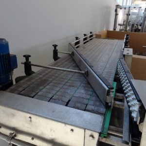 BOTTLE CONVEYOR BELTS AND ACCESSORIES