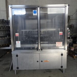 SCIACQUATRICE PROCOMAC GRIPSTAR A 36 PINZE, MACCHINA USATA