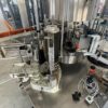 ETICHETTATRICE MARCA P.E., MODELLO PRATICA 540, 6 PIATTELLI, 3 STAZIONI, MACCHINA USATA - immagine 5