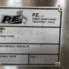 ETICHETTATRICE MARCA P.E., MODELLO PRATICA 540, 6 PIATTELLI, 3 STAZIONI, MACCHINA USATA - immagine 6