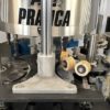 ETICHETTATRICE MARCA P.E., MODELLO PRATICA 540, 6 PIATTELLI, 3 STAZIONI, MACCHINA USATA - immagine 9