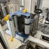 ETICHETTATRICE MARCA P.E., MODELLO PRATICA 540, 6 PIATTELLI, 3 STAZIONI, MACCHINA USATA - immagine 10
