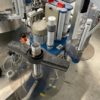 ETICHETTATRICE MARCA P.E., MODELLO PRATICA 540, 6 PIATTELLI, 3 STAZIONI, MACCHINA USATA - immagine 13