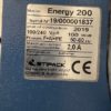 ETICHETTATRICE MARCA P.E., MODELLO PRATICA 540, 6 PIATTELLI, 3 STAZIONI, MACCHINA USATA - immagine 26