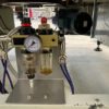ETICHETTATRICE MARCA P.E., MODELLO PRATICA 540, 6 PIATTELLI, 3 STAZIONI, MACCHINA USATA - immagine 30