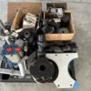 ETICHETTATRICE MARCA P.E., MODELLO PRATICA 540, 6 PIATTELLI, 3 STAZIONI, MACCHINA USATA - immagine 24