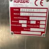 CAPSULE DISTRIBUTOR NORTAN MODEL MULTICAP 120 AND ROLLING MACHINE NORTAN FOR CAPSULES, MODEL AURORA 120, SECOND-HAND MACHINES - Image 17