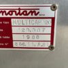 CAPSULE DISTRIBUTOR NORTAN MODEL MULTICAP 120 AND ROLLING MACHINE NORTAN FOR CAPSULES, MODEL AURORA 120, SECOND-HAND MACHINES - Image 35