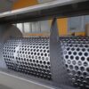 DIRASPA-PIGIATRICE MARCA CINGANO IN ACCIAIO INOX, MACCHINA USATA - immagine 17