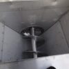 DIRASPA-PIGIATRICE MARCA CINGANO IN ACCIAIO INOX, MACCHINA USATA - immagine 15