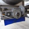 DIRASPA-PIGIATRICE MARCA CINGANO IN ACCIAIO INOX, MACCHINA USATA - immagine 13