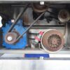 DIRASPA-PIGIATRICE MARCA CINGANO IN ACCIAIO INOX, MACCHINA USATA - immagine 10