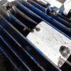 DIRASPA-PIGIATRICE MARCA CINGANO IN ACCIAIO INOX, MACCHINA USATA - immagine 8