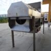 DIRASPA-PIGIATRICE MARCA CINGANO IN ACCIAIO INOX, MACCHINA USATA - immagine 5
