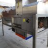 DIRASPA-PIGIATRICE MARCA CINGANO IN ACCIAIO INOX, MACCHINA USATA - immagine 18