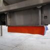 DIRASPA-PIGIATRICE MARCA CINGANO IN ACCIAIO INOX, MACCHINA USATA - immagine 4