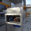 DIRASPA-PIGIATRICE MARCA CINGANO IN ACCIAIO INOX, MACCHINA USATA - immagine 19