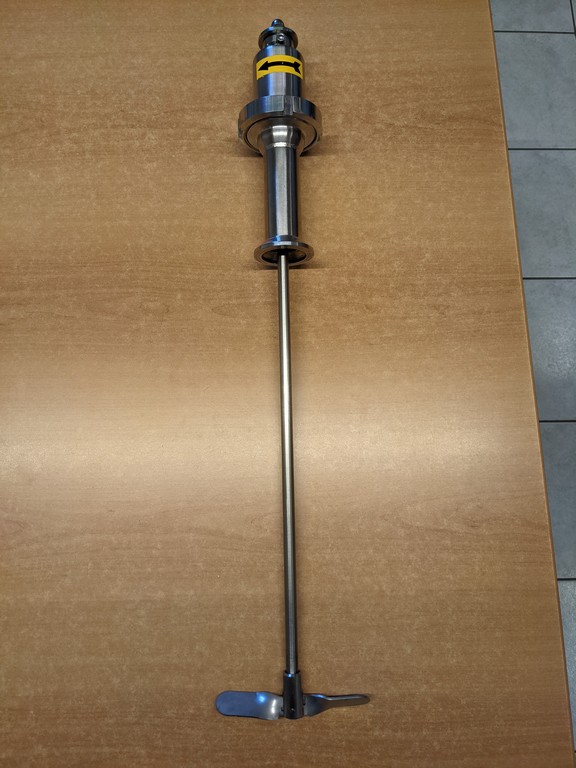 Distributore Di Aghi Per Caffè Con Base – In Acciaio Inox, Diametro 53mm, Per Una Dispersione Uniforme E Pressione Costante, Strumento Manuale Argento