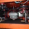 ETICHETTATRICE AUTOADESIVA COMEN SR2, 6 PIATTELLI, ETICHETTA E CONTRO SU BOBINE AUTOADESIVE, E CONTRASSEGNO/FASCETTA DOCG A COLLA VERTICALE, MACCHINA USATA - immagine 5