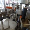 ETICHETTATRICE AUTOADESIVA COMEN SR2, 6 PIATTELLI, ETICHETTA E CONTRO SU BOBINE AUTOADESIVE, E CONTRASSEGNO/FASCETTA DOCG A COLLA VERTICALE, MACCHINA USATA - immagine 12