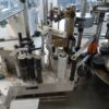 ETICHETTATRICE AUTOADESIVA COMEN SR2, 6 PIATTELLI, ETICHETTA E CONTRO SU BOBINE AUTOADESIVE, E CONTRASSEGNO/FASCETTA DOCG A COLLA VERTICALE, MACCHINA USATA - immagine 11