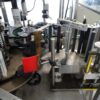 ETICHETTATRICE AUTOADESIVA COMEN SR2, 6 PIATTELLI, ETICHETTA E CONTRO SU BOBINE AUTOADESIVE, E CONTRASSEGNO/FASCETTA DOCG A COLLA VERTICALE, MACCHINA USATA - immagine 9
