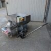 VOLUMETRIC PUMP FIRM STRAZZARI MOD. G6-220, SECOND-HAND MACHINE