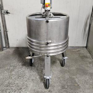 MIXER CAPACITY LITERS 250 ABOUT, SECOND-HAND EQUIPMENT