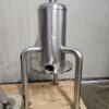 SATURATORE/GASATORE INOX, ATTREZZATURA  USATA - immagine 3