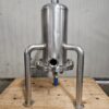 SATURATORE/GASATORE INOX, ATTREZZATURA  USATA