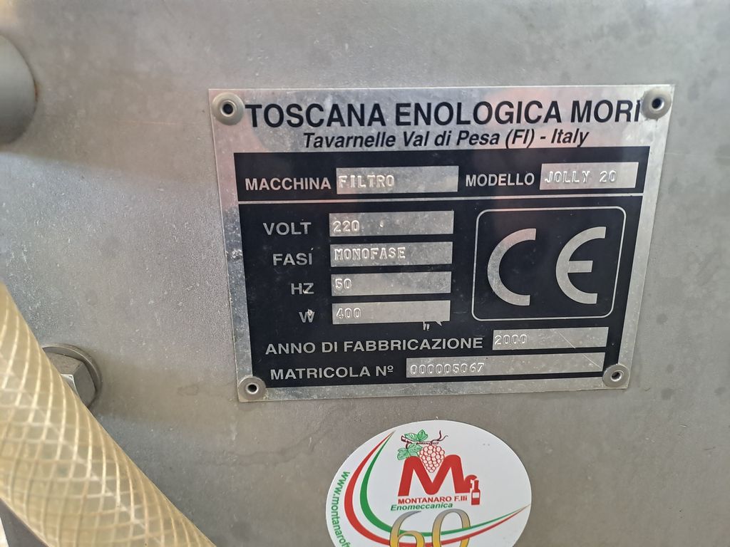 FILTRO A PIASTRE MODELLO 20X20, TELAIO IN ACCIAIO INOX, ATTREZZATURA USATA - immagine 3 FILTRO A PIASTRE MODELLO 20X20, TELAIO IN ACCIAIO INOX, ATTREZZATURA USATA - immagine 3