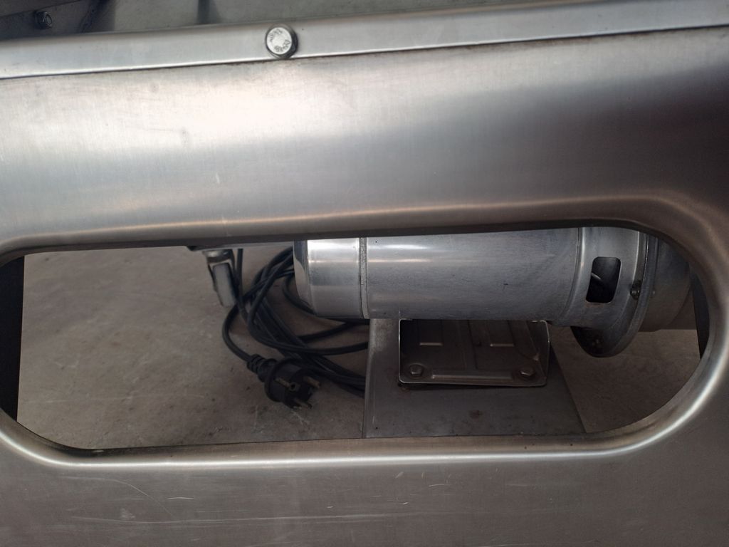 FILTRO A PIASTRE MODELLO 20X20, TELAIO IN ACCIAIO INOX, ATTREZZATURA USATA - immagine 7 FILTRO A PIASTRE MODELLO 20X20, TELAIO IN ACCIAIO INOX, ATTREZZATURA USATA - immagine 7