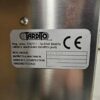WASHER-DRIER TARDITO, MOD. LITTLE, YEAR 2016, SECOND-HAND EQUIPMENT - Image 5