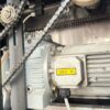 ROTARY RINSER MACHINE 20 NOZZLES, FIRM BOSIO, YEAR 2002, SECOND-HAND MACHINE - Image 9