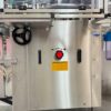 ROTARY RINSER MACHINE 20 NOZZLES, FIRM BOSIO, YEAR 2002, SECOND-HAND MACHINE - Image 13
