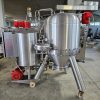 KIESELGUHR FILTER PADOVAN ECOFILTRO 2000, IN STAINLESS STEEL, 8MQ OF FILTERING SURFACE, MOD. NF8500, SECOND-HAND MACHINE - Image 8