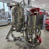 KIESELGUHR FILTER PADOVAN ECOFILTRO 2000, IN STAINLESS STEEL, 8MQ OF FILTERING SURFACE, MOD. NF8500, SECOND-HAND MACHINE