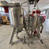 KIESELGUHR FILTER PADOVAN ECOFILTRO 2000, IN STAINLESS STEEL, 8MQ OF FILTERING SURFACE, MOD. NF8500, SECOND-HAND MACHINE - Image 6
