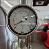 KIESELGUHR FILTER PADOVAN ECOFILTRO 2000, IN STAINLESS STEEL, 8MQ OF FILTERING SURFACE, MOD. NF8500, SECOND-HAND MACHINE - Image 2